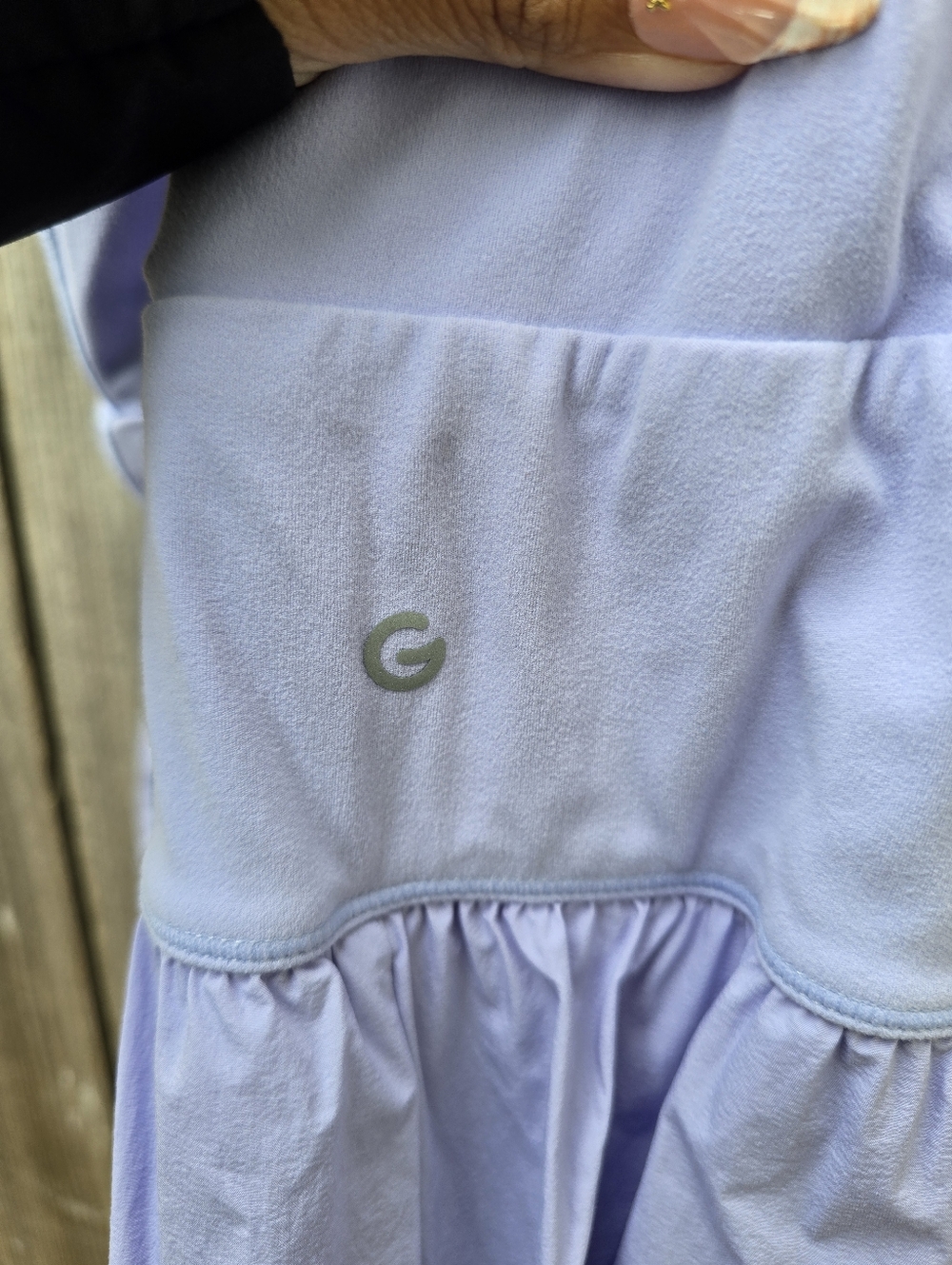 Glowmode Active Romper - Picture 4 of 5